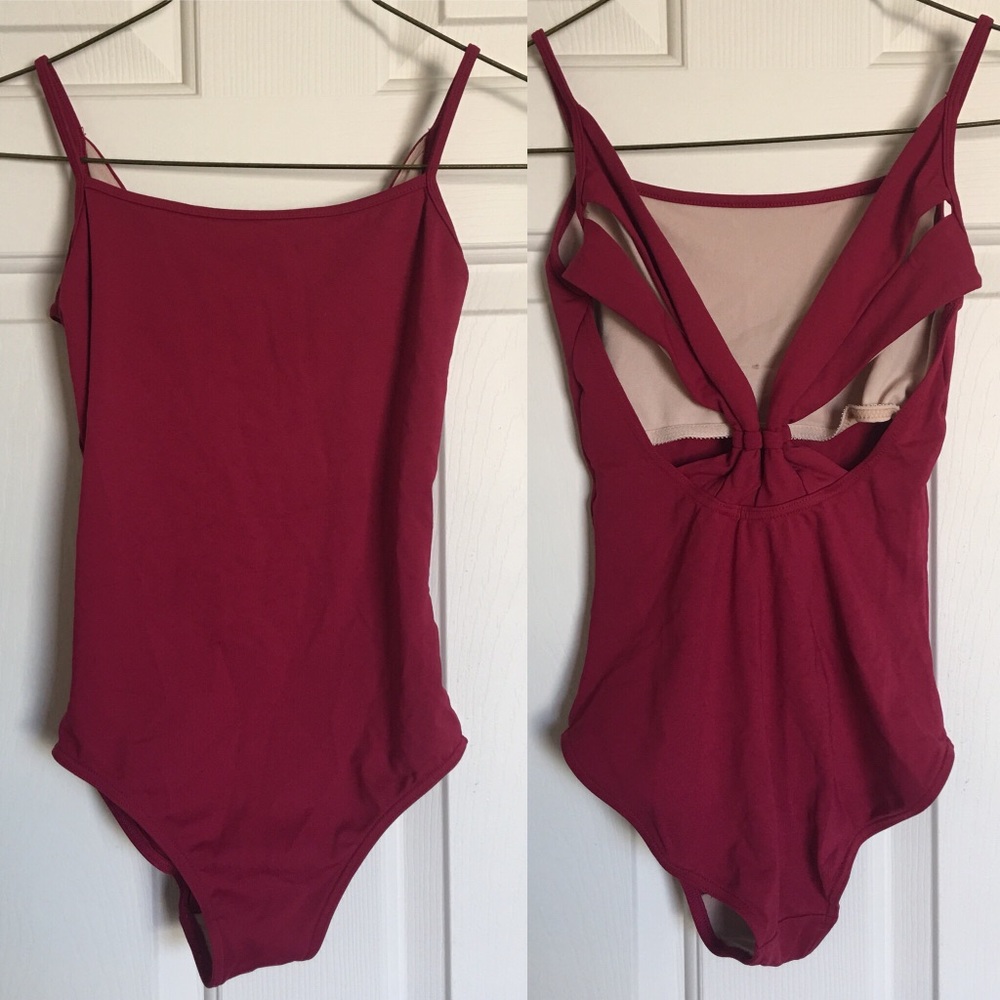 BLOCH Gymnastics/Dance Leotard